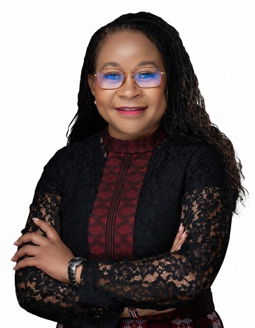 Sazini Mojapelo, Chief Executive Officer at Village Enterprise