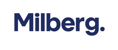 Milberg logo
