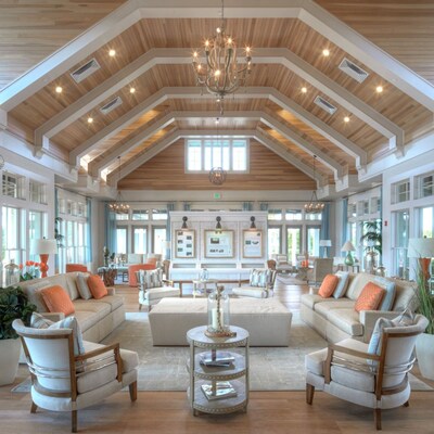 RiverTown is known for its natural setting and a mix of amenities that balance recreation with social connection. (CNW Group/Mattamy Homes Limited)