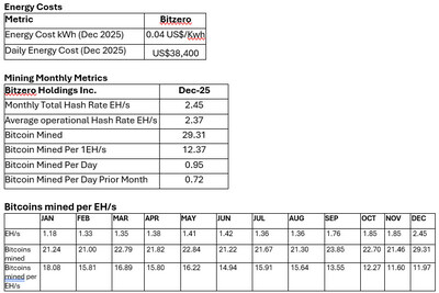 Bitzero Holdings Inc.