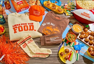 Eli Manning and King’s Hawaiian Launch the Softest Football Merch to Celebrate ‘Soft Fans’ this Big Game Eli Manning and King’s Hawaiian Launch the Softest Football Merch to Celebrate ‘Soft Fans’ this Big Game