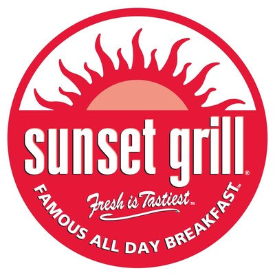 Sunset Grill is a proudly Canadian all-day breakfast restaurant franchise founded in Toronto, Ont. by Angelo Christou in 1985. The owner-operated, California-style breakfast restaurant features fresh, made-to-order breakfast and lunch prepared in an open kitchen, served daily from 7 a.m. to 4 p.m. Sunset Grill has since expanded to more than 100 locations across Canada and the U.S. and is continuously growing. For franchising opportunities or to learn more, visit sunsetgrill.ca (CNW Group/Sunset Grill Restaurants Ltd.)