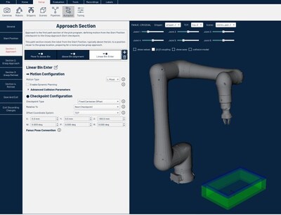 Apera AI Accelerates 4D Vision Deployments with Launch of Apera Vue 9.52 and 4X Faster Apera Forge AI Training