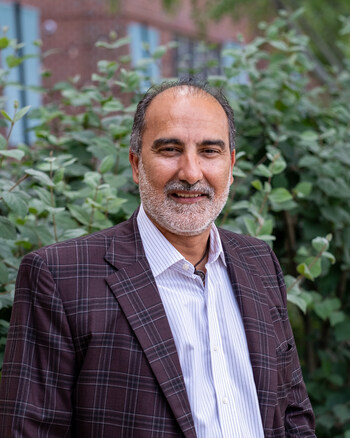 Moez Chaabouni, CEO of Summit