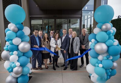 PMB and Sharp Rees-Stealy celebrate the grand opening of the new 75,000 square-foot medical outpatient building in Chula Vista, California