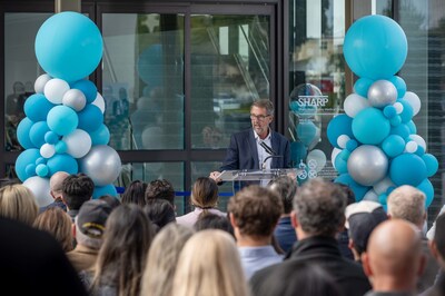 PMB and Sharp Rees-Stealy celebrate the grand opening of the new 75,000 square-foot medical outpatient building in Chula Vista, California