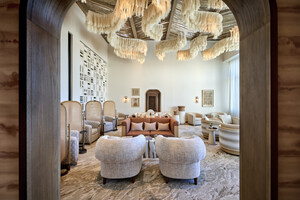 JW MARRIOTT SCOTTSDALE CAMELBACK INN RESORT & SPA UNVEILS THE SPA AT CAMELBACK INN FOLLOWING A $25M TRANSFORMATION