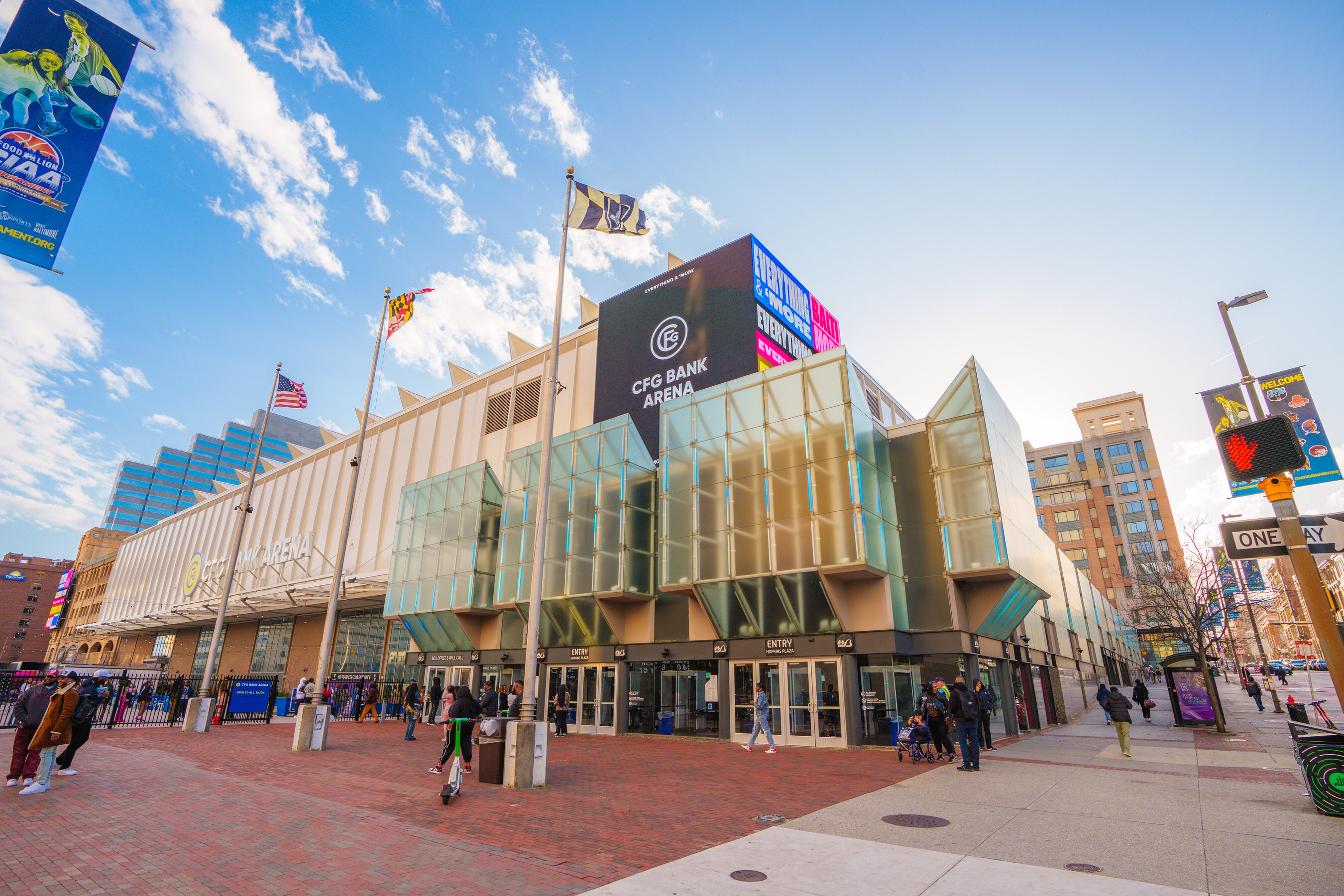 Baltimore Region Attracts Nearly $2B in Cultural, Arts Investment