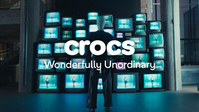 Crocs’ Wonderfully Unordinary Campaign