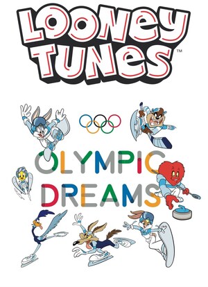 Warner Bros. Discovery Brings the Looney Tunes to the Olympic Winter Games With Live Moments, New Collaborations, Products, and Original Content