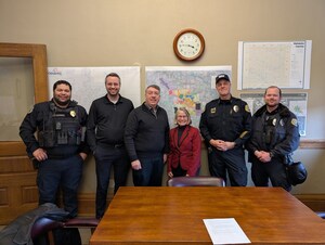 Sector Technology Group™ to Deploy Advanced SAFECity™ System in Oskaloosa Thanks to $500,000 Federal Grant Secured by Congresswoman Miller-Meeks