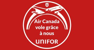 Début des négociations entre Unifor et Air Canada pour les agentes et agents d'aéroport et des centres d'appels