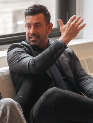 Richie Hosein Invited to Speak on AI &amp; Healthcare at Global Family Office Investment Summit in Dubai