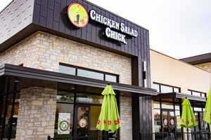 Chicken Salad Chick Delivers Record Franchise Growth in 2025, Eyes Continued Expansion in New Year