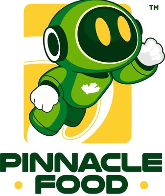 (PRNewsfoto/Pinnacle Food Group Limited) (PRNewsfoto/Pinnacle Food Group Limited)