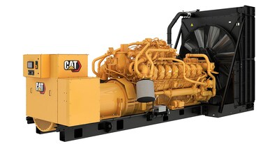 Under the purchase agreement, AIP Corp has ordered 2 GW of fast-response natural gas generator sets to support the initial phase of Monarch. Under the purchase agreement, AIP Corp has ordered 2 GW of fast-response natural gas generator sets to support the initial phase of Monarch.