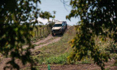 Toyota Tacoma es elegida Truck of Texas (Camioneta de Texas) por segundo año consecutivo en el Truck Rodeo anual de la Asociación de Escritores de Automovilismo de Texas Toyota Tacoma es elegida Truck of Texas (Camioneta de Texas) por segundo año consecutivo en el Truck Rodeo anual de la Asociación de Escritores de Automovilismo de Texas