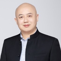 潘  海 博士，先為達生物創始人、CEO