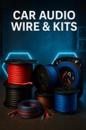 Car Audio Wire & Kits