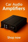 Car Audio Amplifiers
