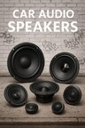 Car Audio Speakers