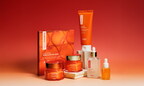 FAU’s signature Shiny Pumpkin line, formulated with pumpkin-rich vitamins for skin radiance and elasticity.