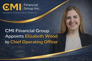 CMI Financial Group Appoints Elizabeth Wood Chief Operating Officer