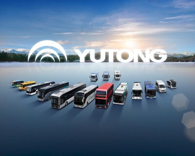 Yutong remains committed to its mission of "Bring enjoyable travels to the public and create greater value for customers". Together with global partners, the company continues to contribute to a greener and more inclusive future for global mobility. (PRNewsfoto/Yutong Bus)