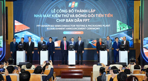 FPT Announces the Establishment of an Advanced Semiconductor Testing &amp; Packaging Plant, Strengthening Vietnam's Position in the Global Value Chain
