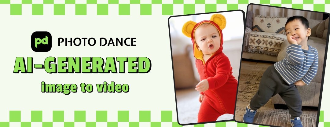 Photo Dance: Making AI Dance Trends Accessible to Everyone - How This App Lets Ordinary Users Join the Dance Wave Without Appearing On Camera