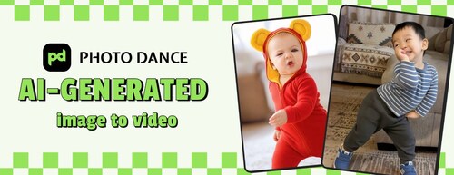 Photo Dance: Making AI Dance Trends Accessible to Everyone Photo Dance: Making AI Dance Trends Accessible to Everyone