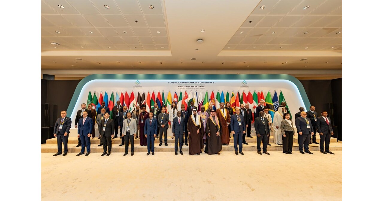 Global Labor Market Conference schließt dritte Ausgabe mit 90 Vereinbarungen ab, von denen über 6 Millionen Menschen profitieren