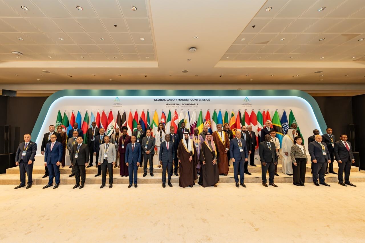 Global Labor Market Conference Concludes Third Edition with 90 Agreements Benefitting Over 6 Million People