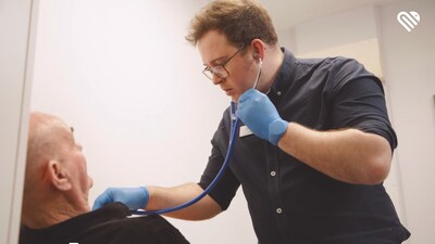 eMurmur auscultation eMurmur auscultation