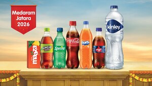 Coca-Cola India Enables Hydration Access and Retail Empowerment at Asia's Largest Tribal Festival