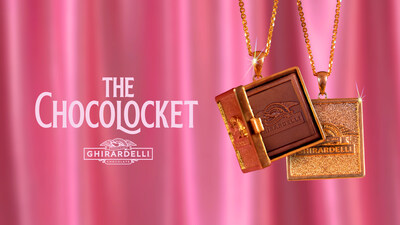Ghirardelli Chocolocket Ghirardelli Chocolocket