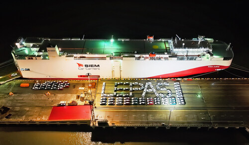 LEPAS Ships First Batch of LEPAS L4 to South Africa