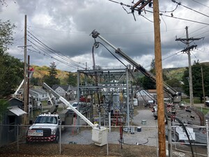 Electric Upgrades Boost Reliability for McKean County Customers
