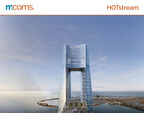 MCOMS introduces Google Cast™ built-in on Samsung Smart Hotel TVs at the tallest hotel in the world.