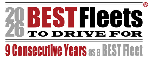 Keller Trucking Best Fleets to Drive For 9 years in a Row Keller Trucking Best Fleets to Drive For 9 years in a Row