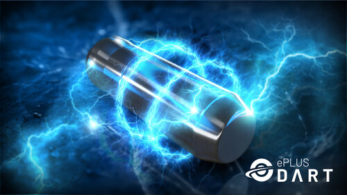 Packers Plus ePLUS® Dart (CNW Group/Packers Plus Energy Services Inc.) Packers Plus ePLUS® Dart (CNW Group/Packers Plus Energy Services Inc.)