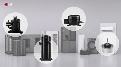 LG Electronics will showcase next-generation compressor and motor technologies at AHR Expo 2026, highlighting a new design approach that redefines structure, movement and position.