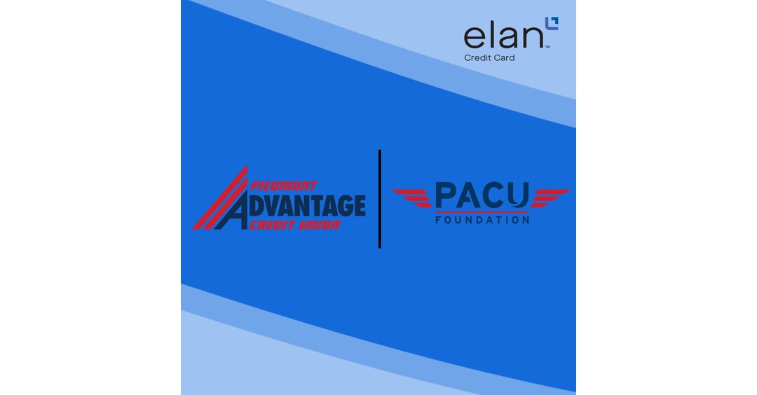 PACU Foundation awarded $10,000 by Elan Credit Card's Charitable Giving program