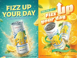bb.q Chicken Brings Its Exclusive Beverage 'Lemon Fizz' to the U.S.