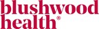 Blushwood Health logo – global botanical wellness company focused on independently tested, evidence-driven EBC-46 supplements