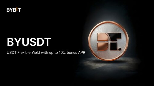 Bybit Launches BYUSDT to Enable Yield-Earning Collateral for Retail Traders Bybit Launches BYUSDT to Enable Yield-Earning Collateral for Retail Traders