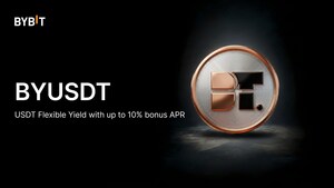 Bybit Launches BYUSDT to Enable Yield-Earning Collateral for Retail Traders