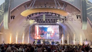 Showtime Sound Provides Production for Dimension 20's 2025 Live Tour