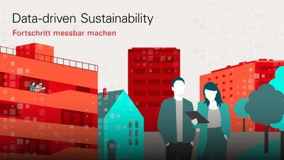 Techem veröffentlicht Nachhaltigkeitsbericht 2025 (Quelle: Techem) (PRNewsfoto/Techem GmbH)