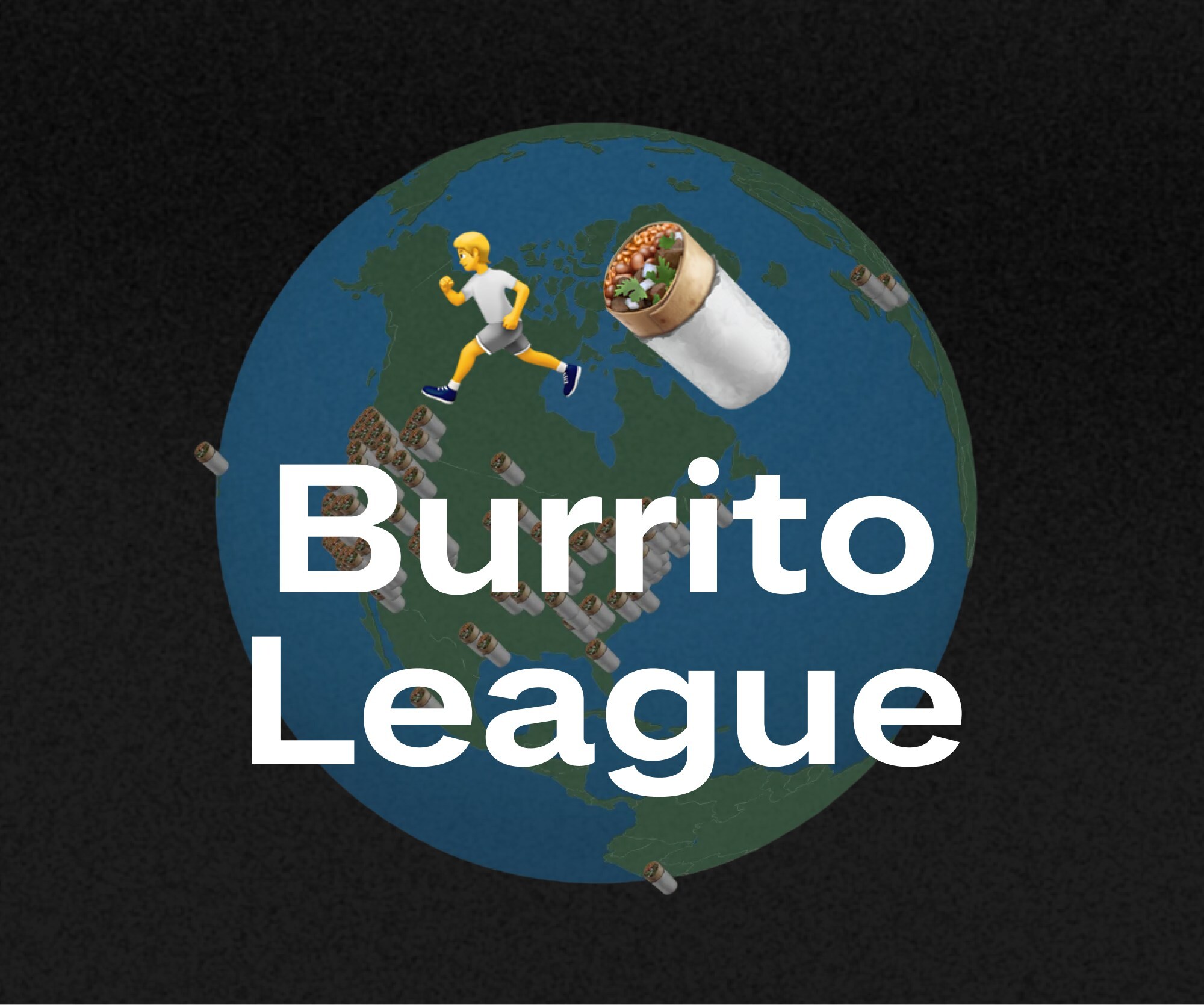 Strava Champions Burrito League's Global Grassroots Movement with a Tasty Incentive